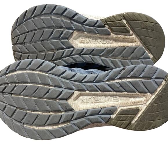 Saucony Everun Triumph ISO Athletic Sneakers Size 9 - Picture 11 of 12